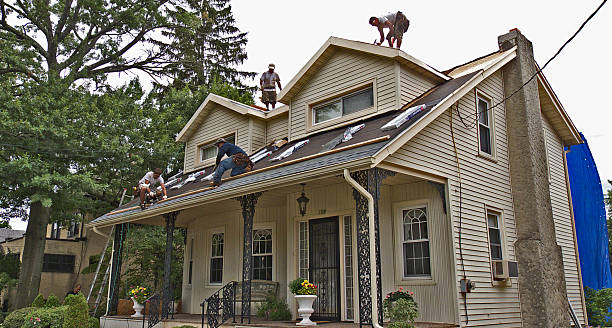 Best Residential Roofing Contractor  in Oconto, WI